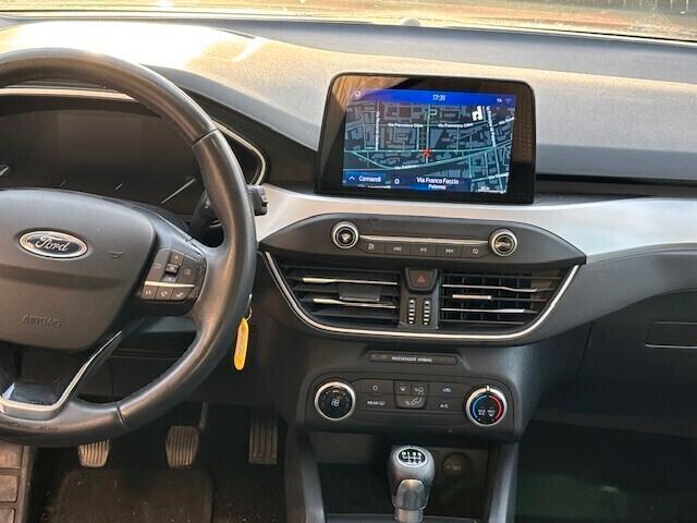 Ford Focus 1.5d Iva esposta Finanziabile Garanzia