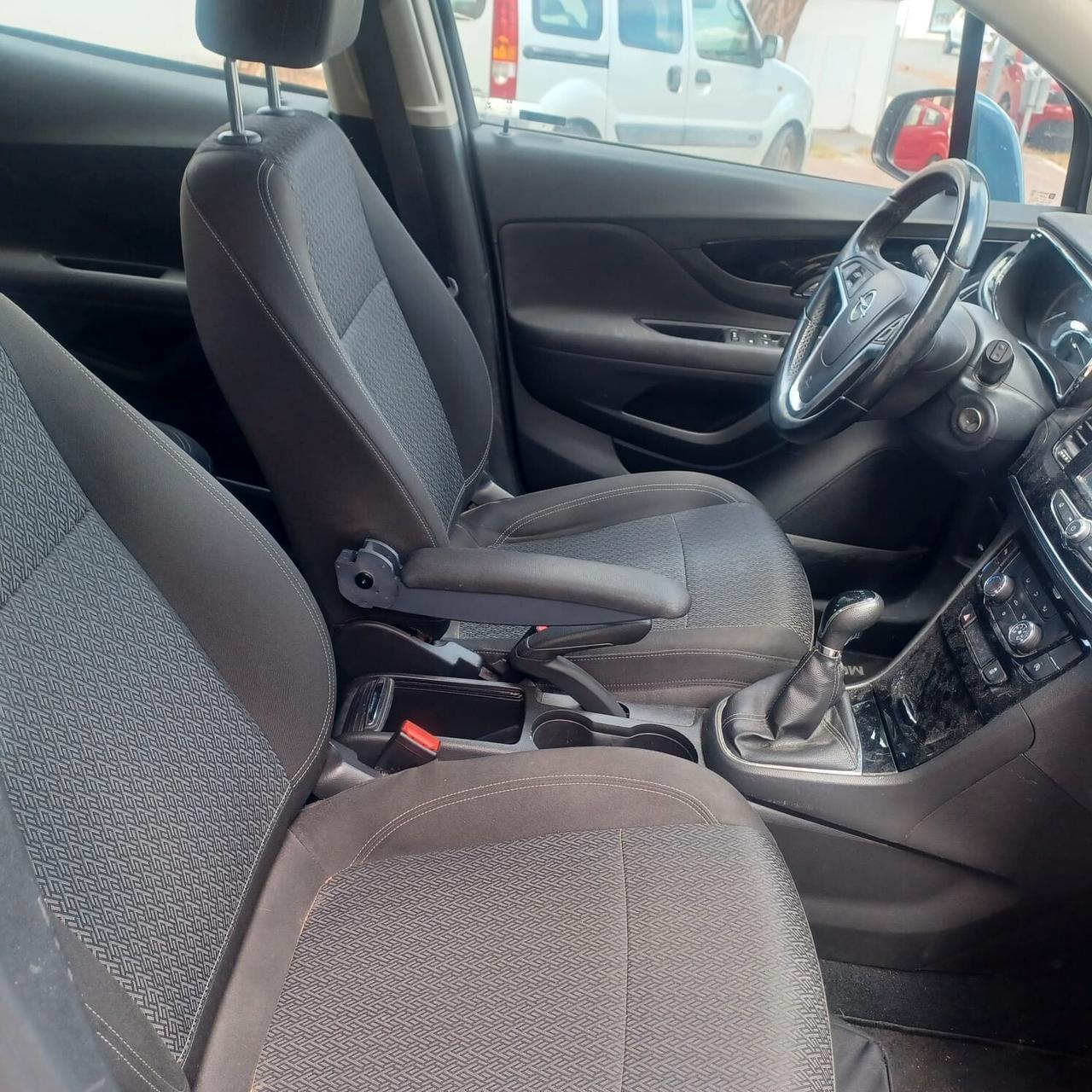 134318KM MOKKA 1.6 TDI EURO6 OTTIME CONDIZIONI