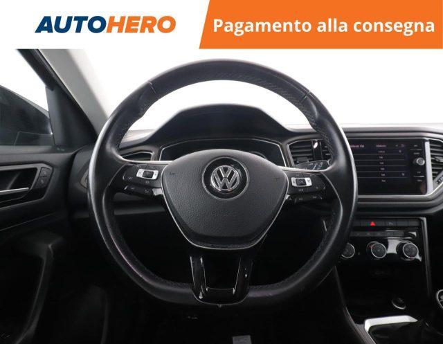 VOLKSWAGEN T-Roc 1.6 TDI SCR Style BlueMotion Technology