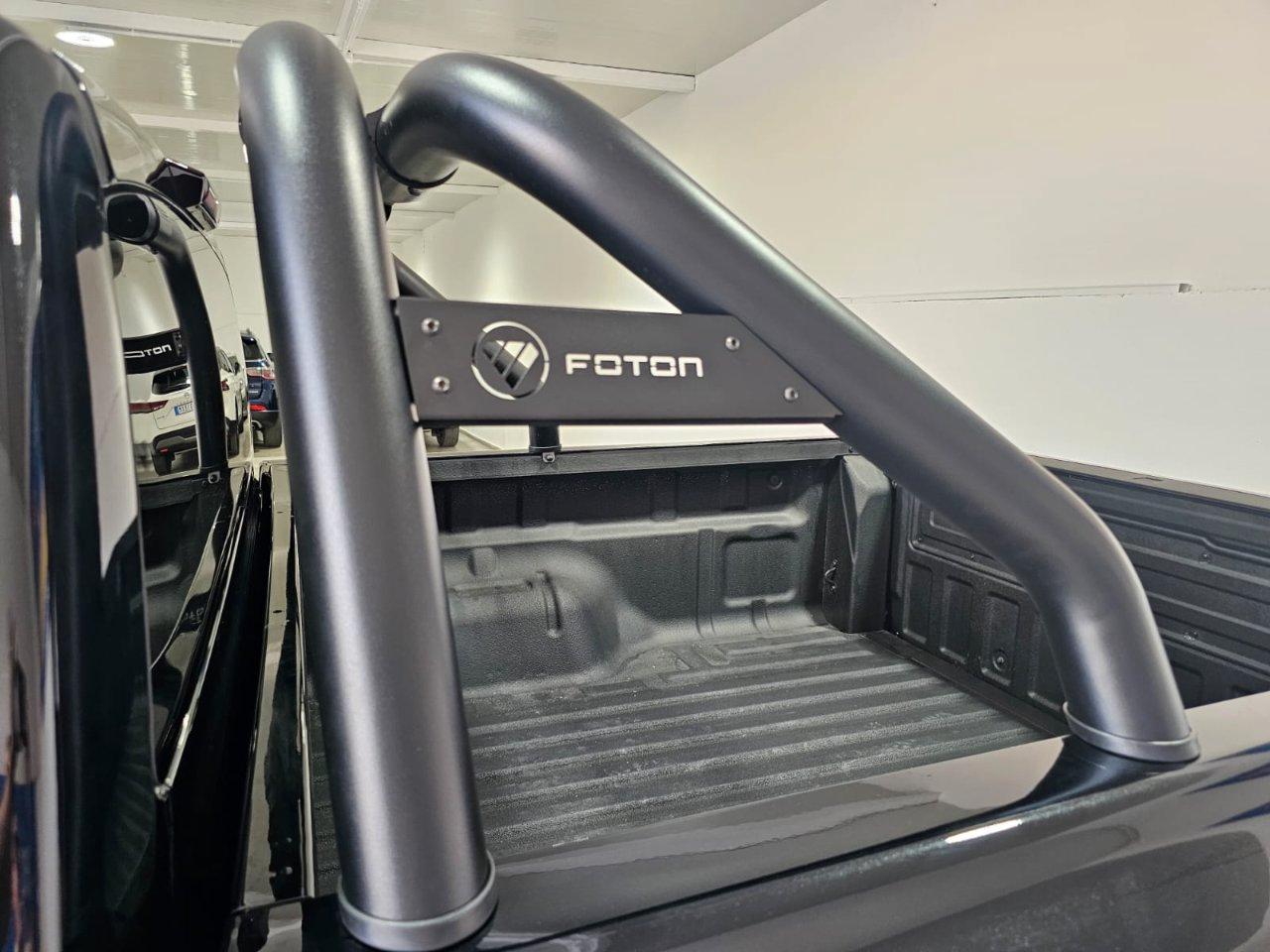 Foton Tunland V9 Tunland V9 VGT Turbo DC 48V 8AT Ultra + IVA