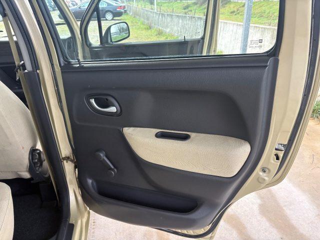 OPEL Agila 1.2 16V Club 5 POSTI CLIMATIZZATORE