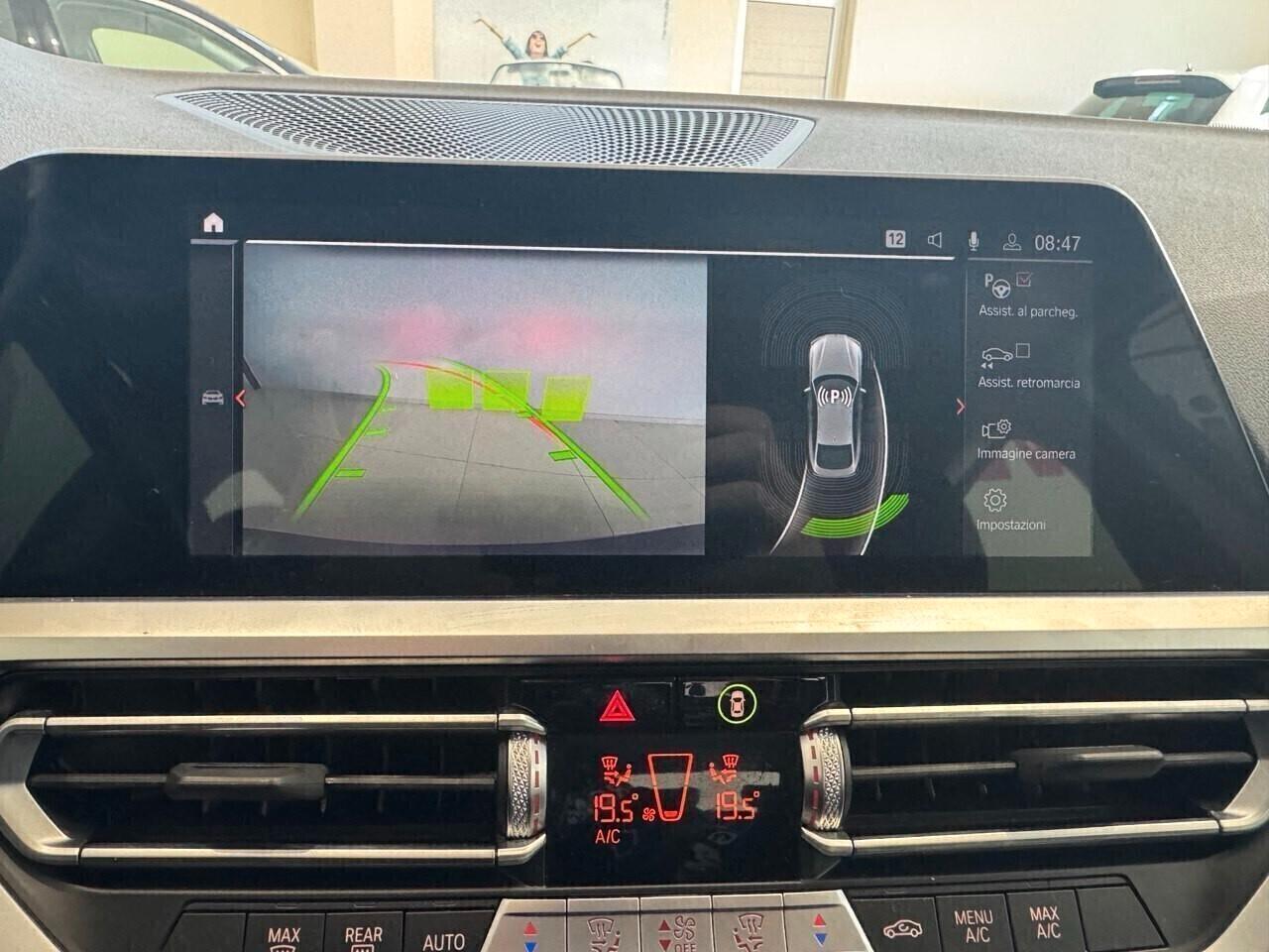 Bmw 4er Gran Coupe 420d 48V