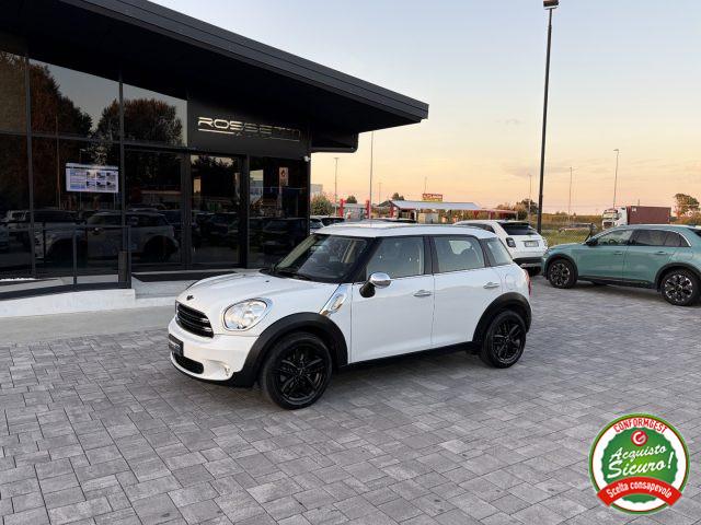 MINI Countryman Mini One D Countryman ANCHE PER NEOPATENTATI