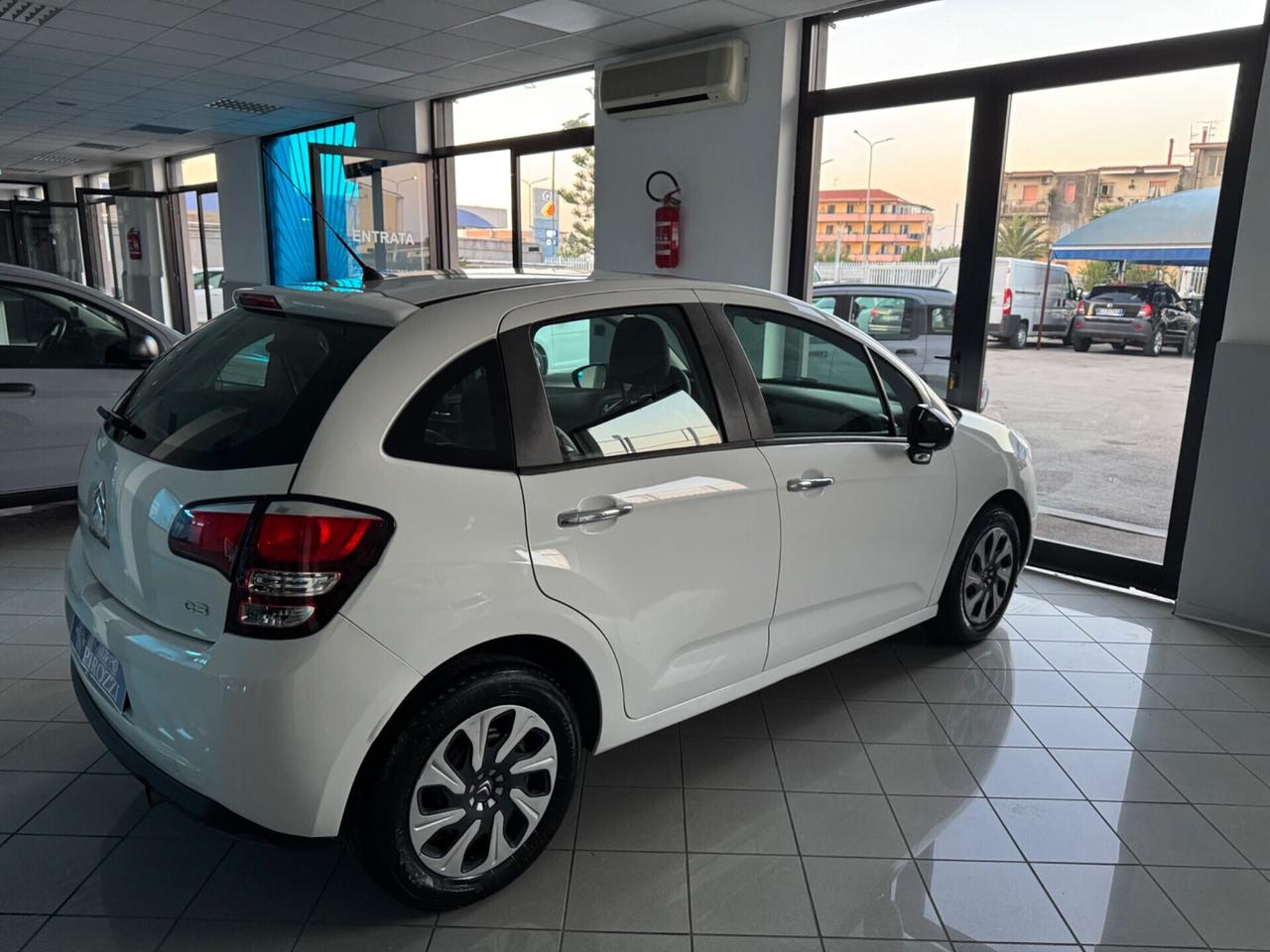 Citroen C3 1.4 HDi 2013