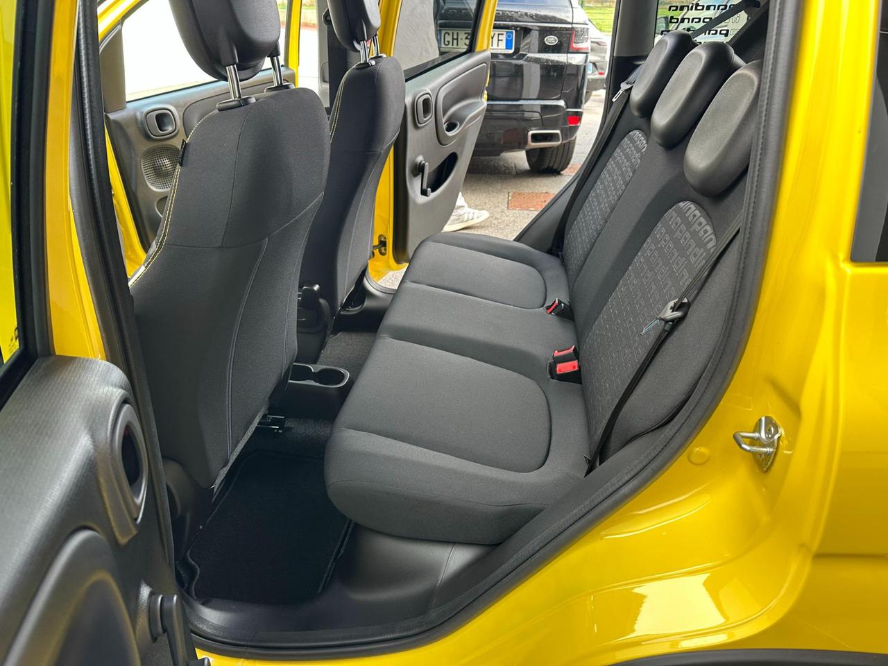 Fiat Pandina Cross 1.0 firefly hybrid s&s 70cv