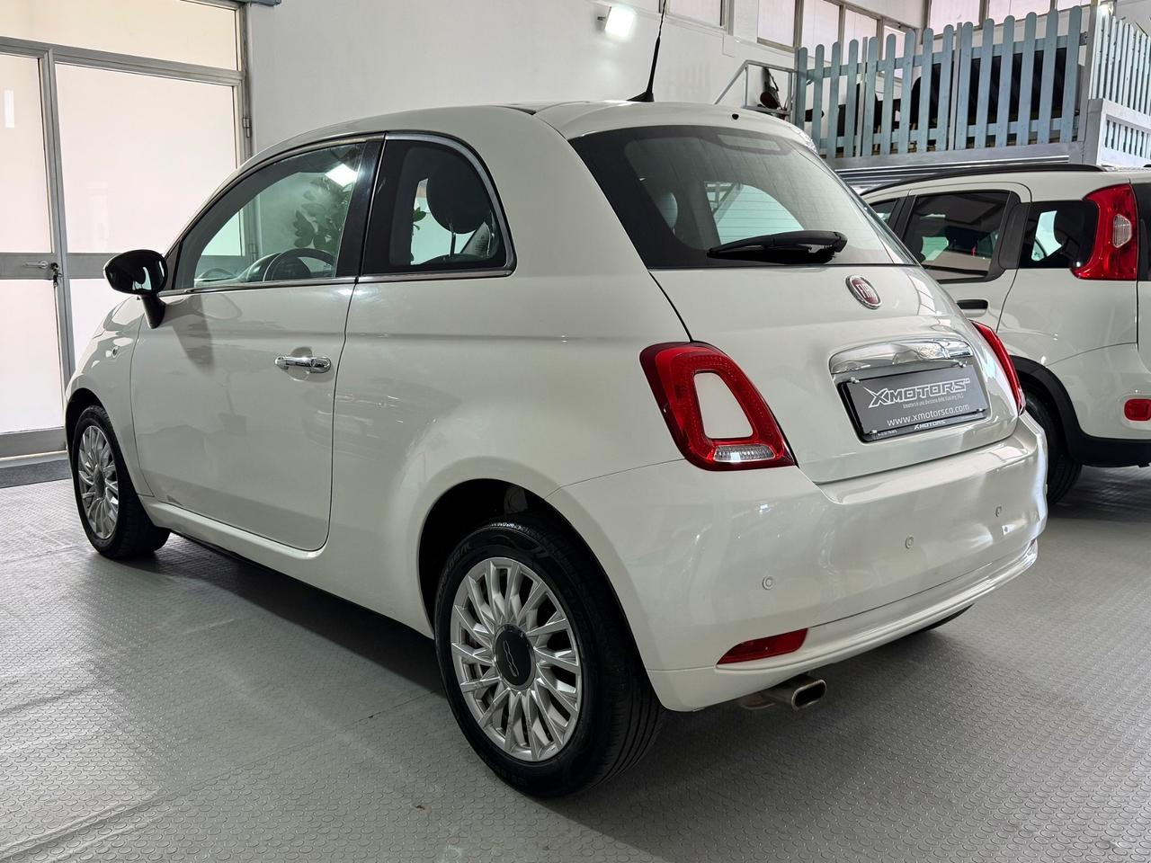 Fiat 500 Aziendale Automatica 1.2 Lounge