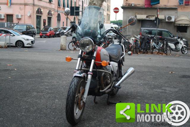 MOTO GUZZI V 35 C Custom - Iscrizione FMI richiesta