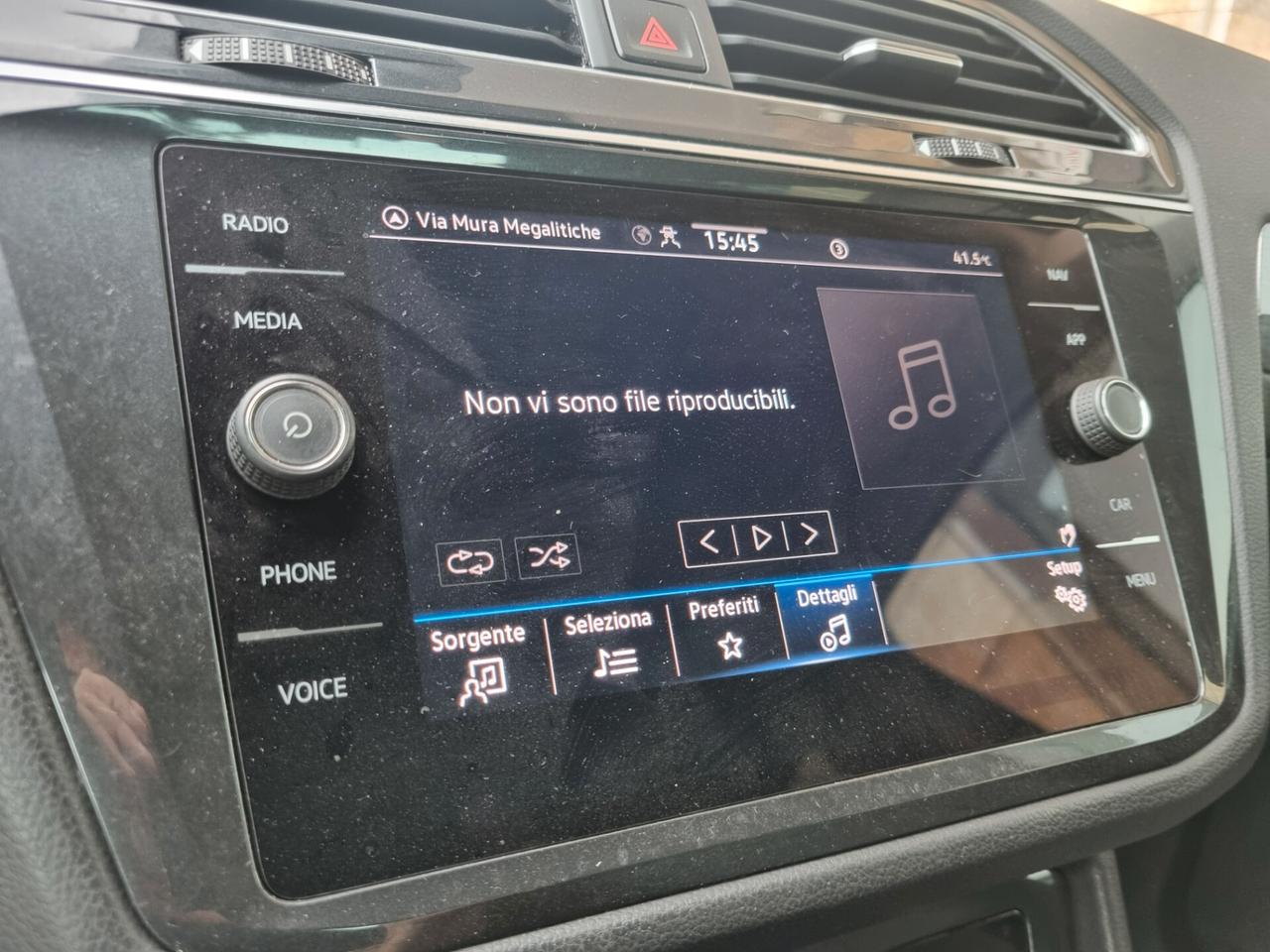 Volkswagen Tiguan 2.0 TDI SCR Life