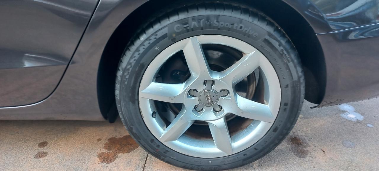 Audi A5 SPB 2.0 TFSI 211 CV