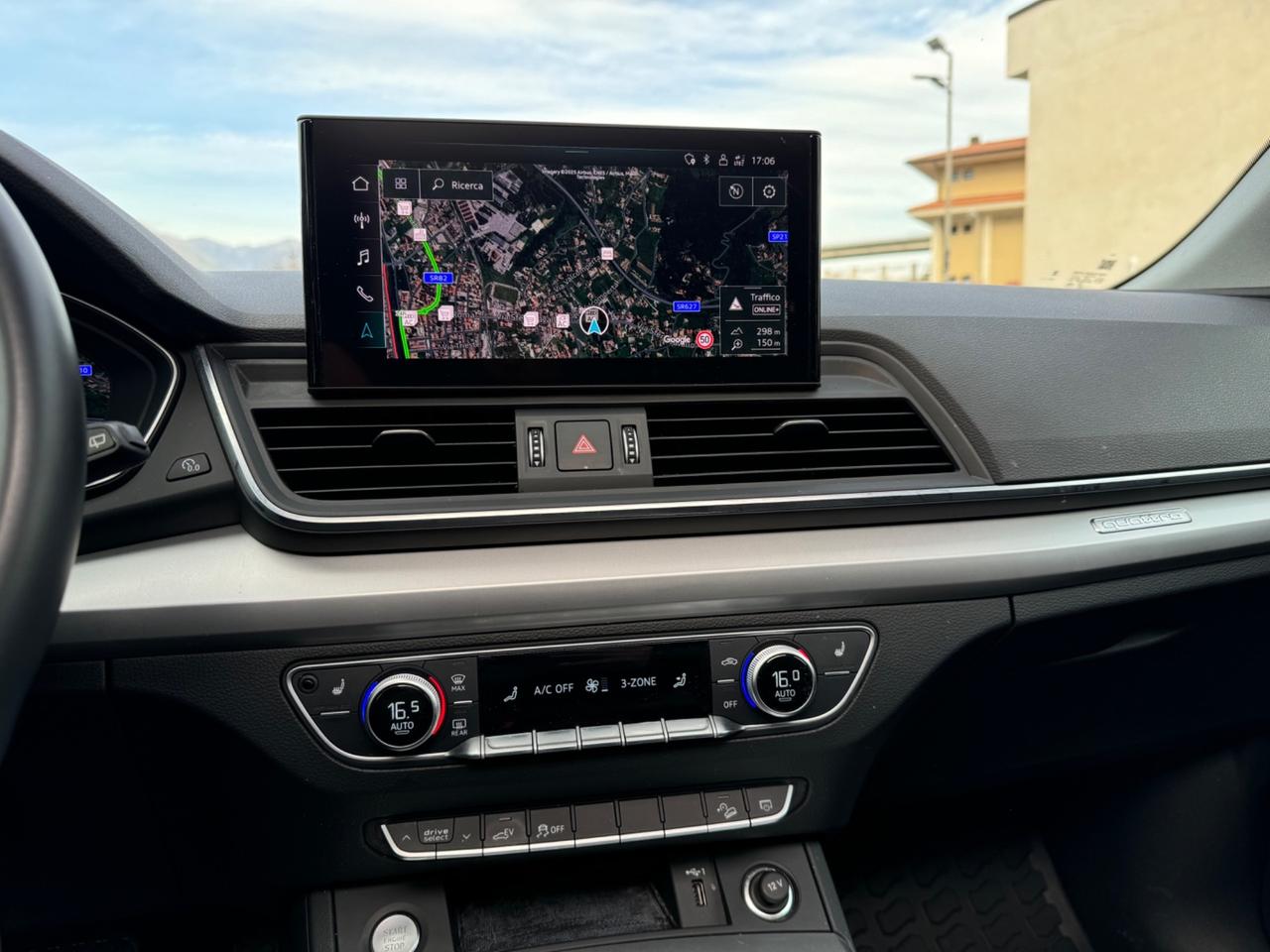 AUDÌ Q5 SLINE SPORTBACK 50 TFSIE IBRIDA PLUG IN TETTO 2022