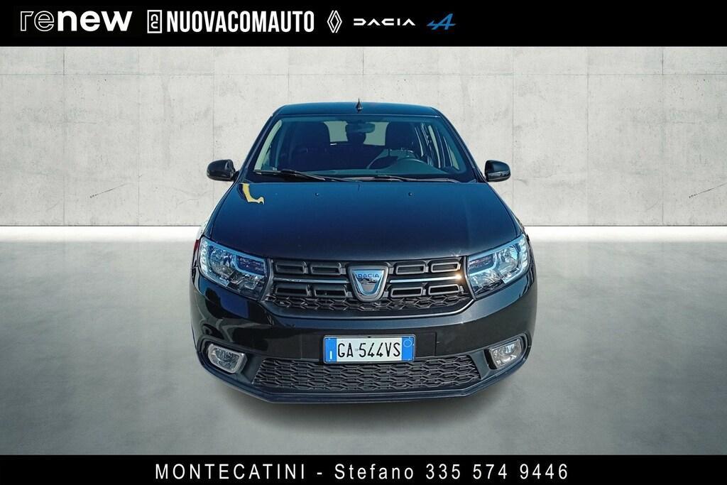 Dacia Sandero 1.0 SCe Streetway Comfort