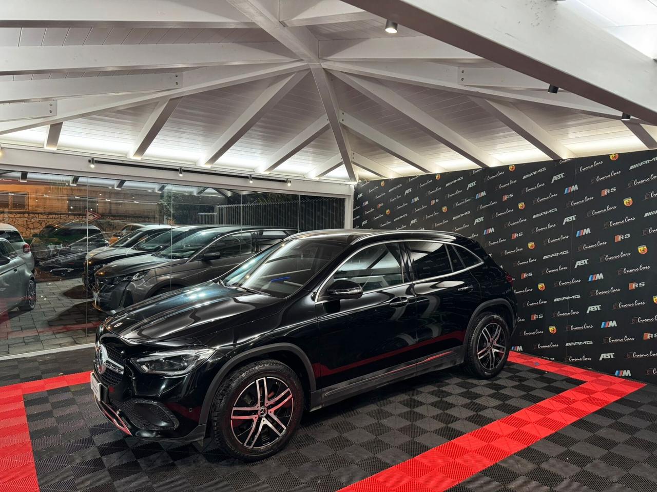 Mercedes-Benz GLA200d Sport