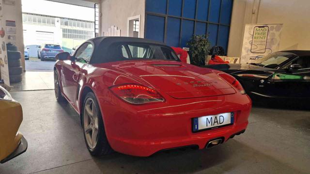 PORSCHE Boxster 2.9 24V 22000km!!! HARDTOP!! PARI AL NUOVO!