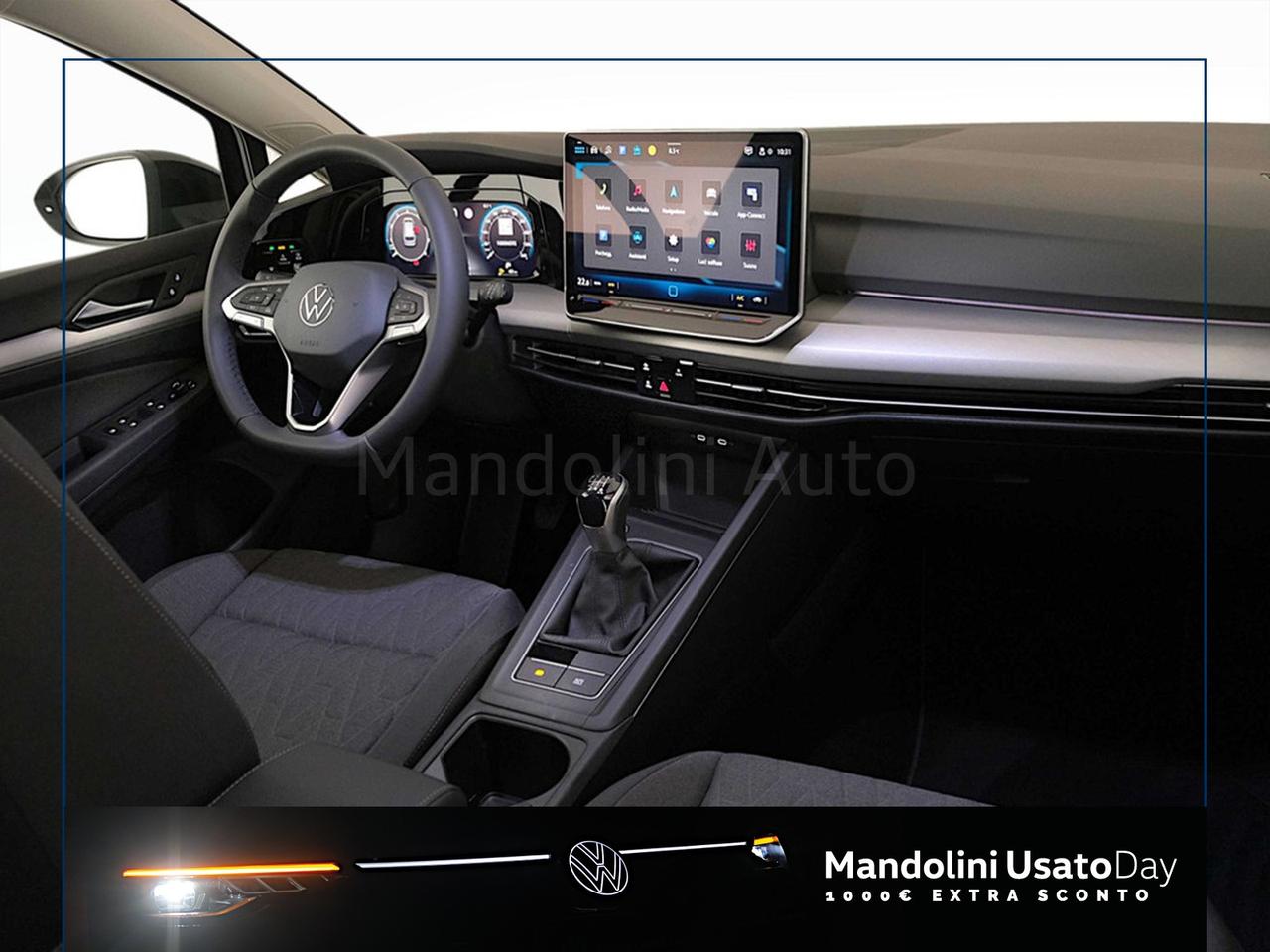 Volkswagen Golf variant 1.5 tsi act 115cv life