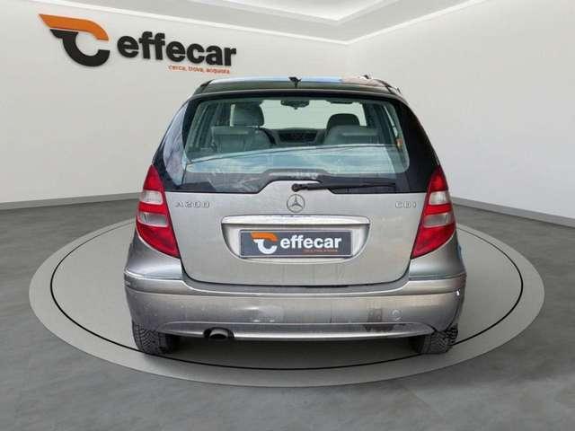 Mercedes-Benz A 200 CDI Avantgarde