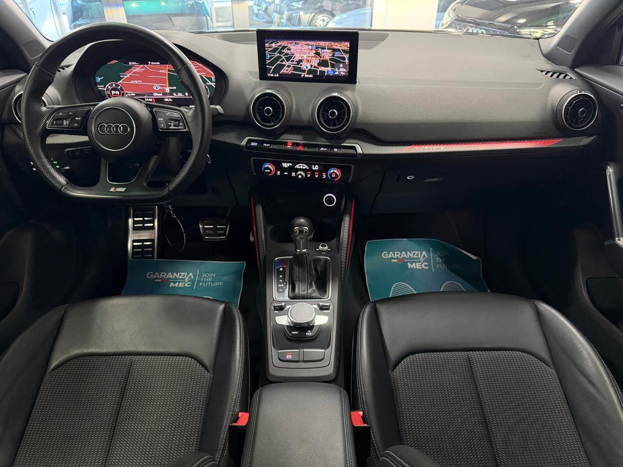 Audi Q2 2.0 TDI 190 CV quattro S tronic Sport