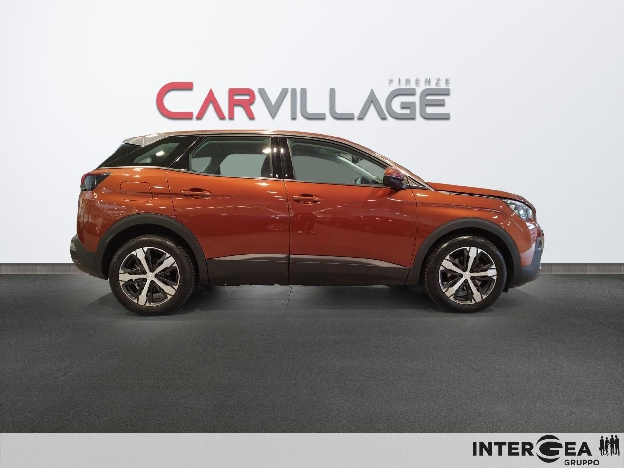 PEUGEOT 3008 1.5 bluehdi Business s&s 130cv eat8