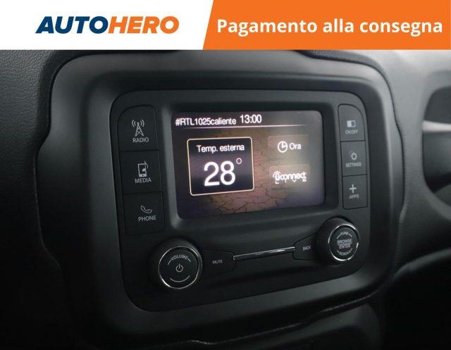 JEEP Renegade 1.6 E-TorQ EVO Sport