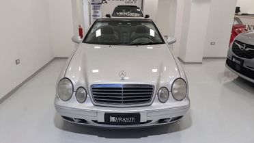 Mercedes-benz CLK 200 cat Cabriolet Elegance