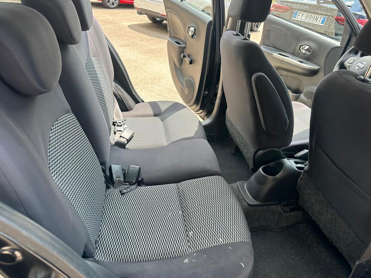 Nissan Micra 1.2 12V GPL 5 porte Tekna NEOPATENTATI