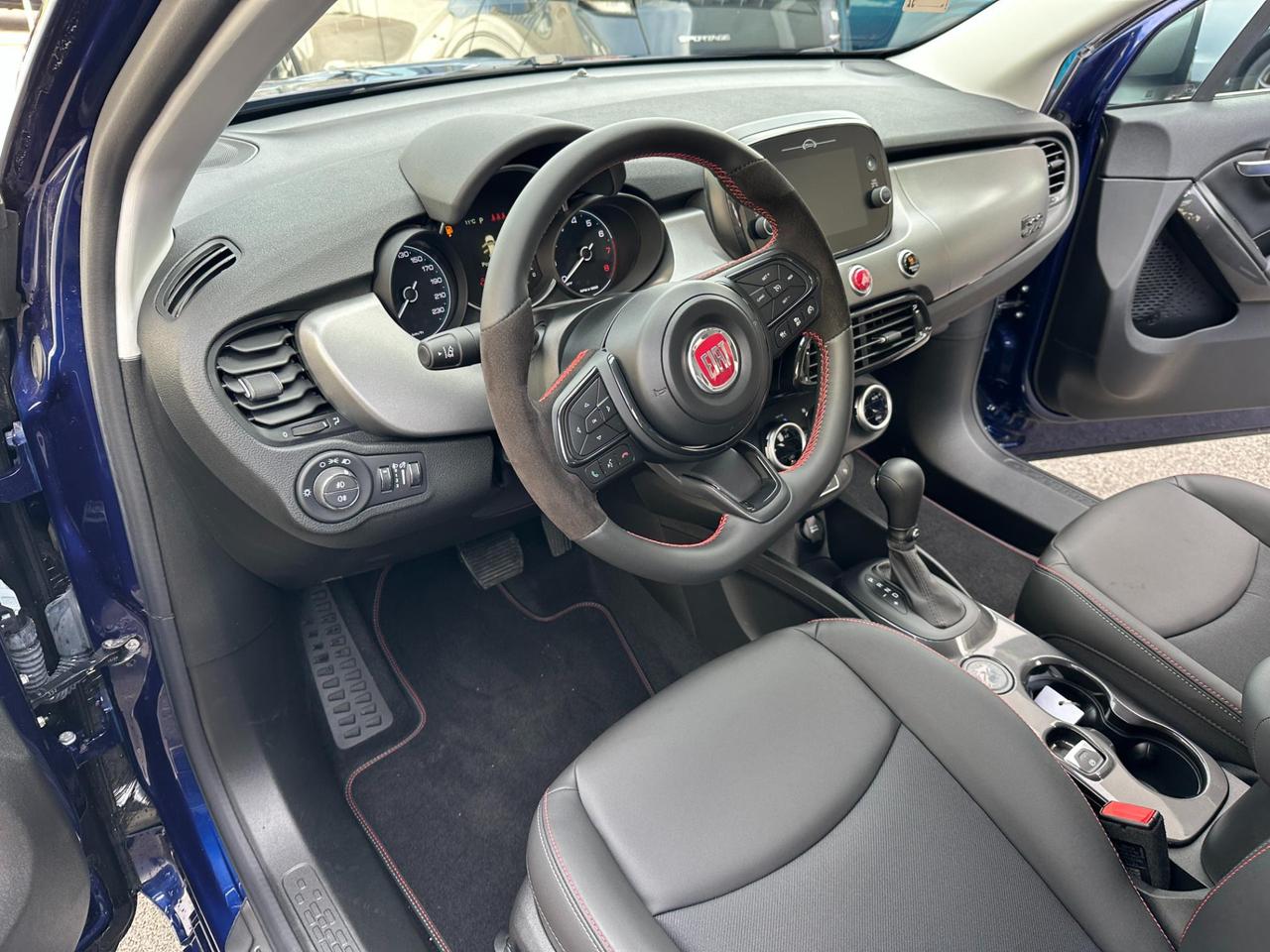 Fiat 500 X 500X 1.5 t4 hybrid Sport 130cv dct
