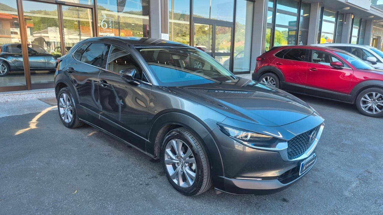 Mazda CX-30 2.0L e-Skyactiv-G 150 CV M Hybrid 2WD Executive