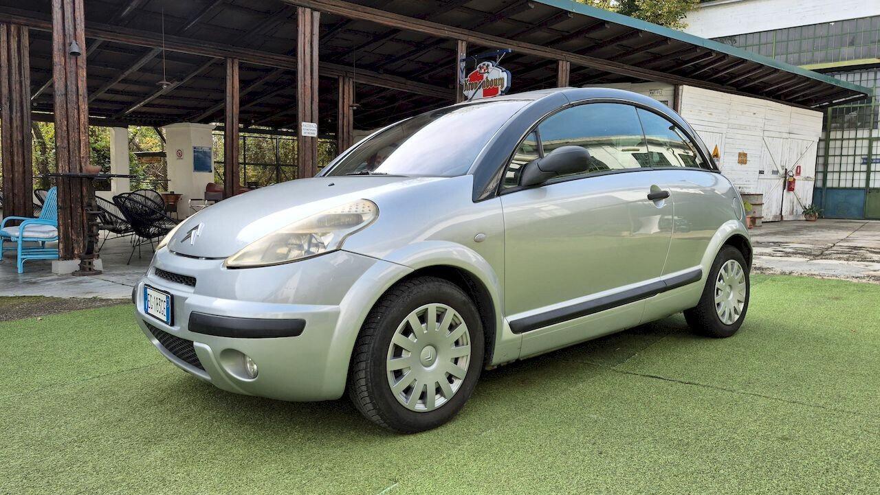 Citroen C3 Pluriel 1.6 GPL – 2004 - SUMMER PRICE