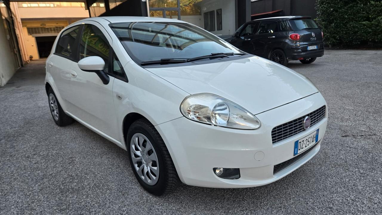 Fiat Punto Classic 1.3 MJT 5 porte Active