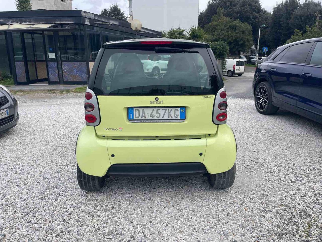 SMART FOR TWO - PASSION -