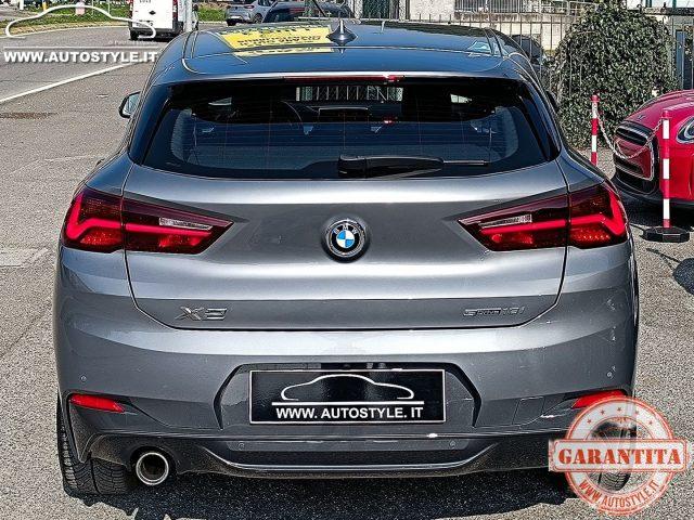 BMW X2 sDrive18i MSport Steptronic/AUTOMATICA M-SPORT