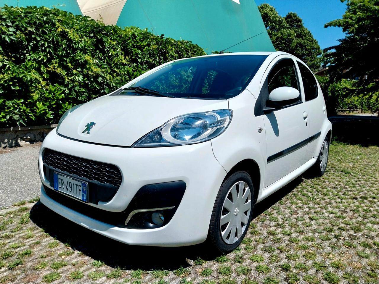 Peugeot 107 1.0 68CV 5p. Active