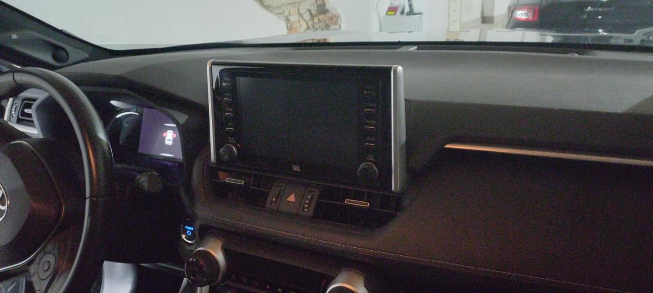 Toyota RAV 4 AWD Lounge