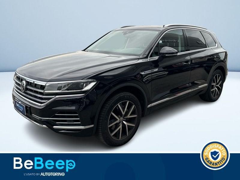 Volkswagen Touareg 3.0 V6 TDI ADVANCED 231CV TIPTRONIC