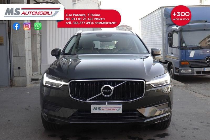 Volvo XC60 D4 AWD Geartronic Business Unicoproprietario