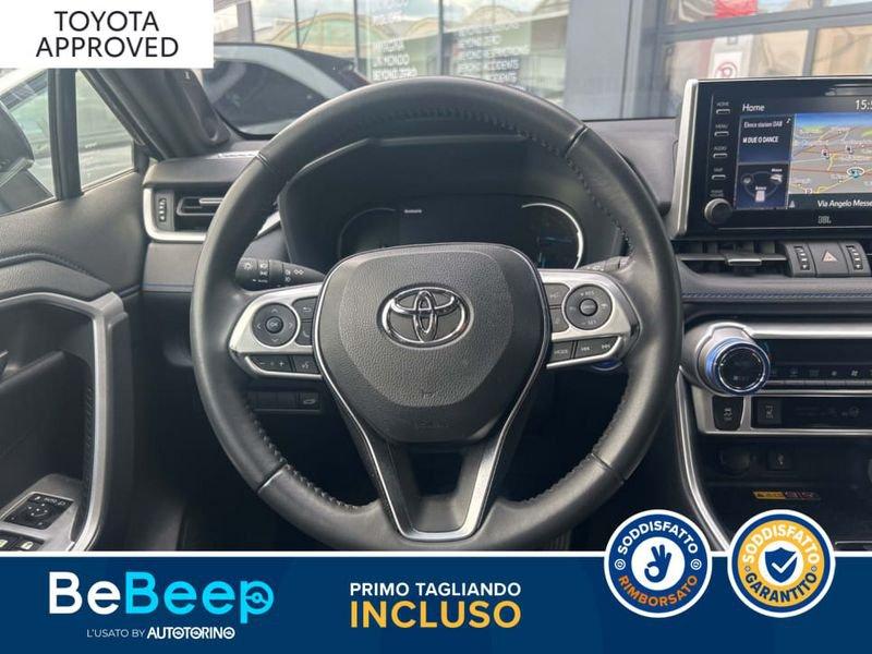 Toyota RAV4 2.5 VVT-IE H STYLE AWD-I 222CV E-CVT