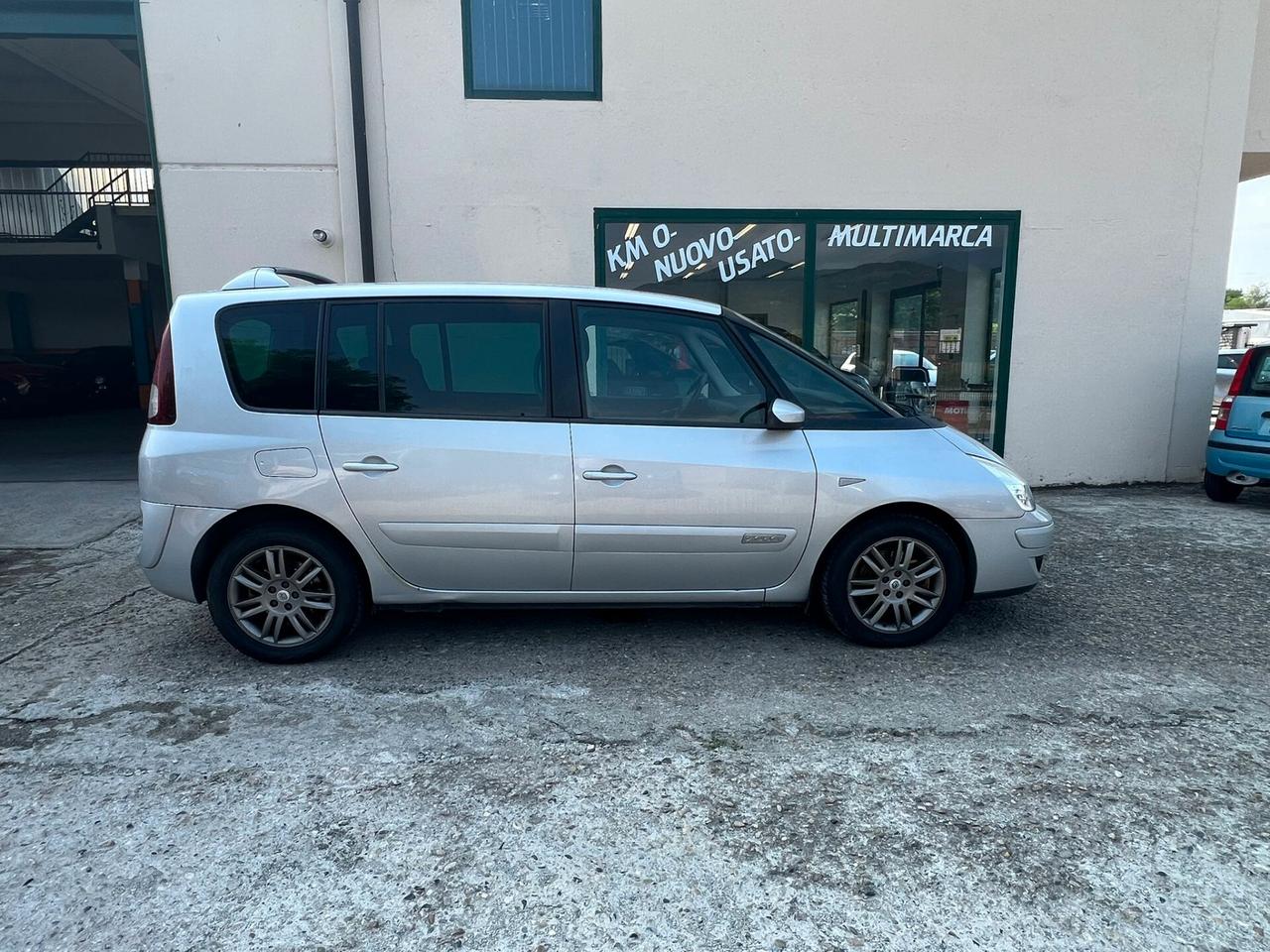 Renault Espace 2.0 dCi 150CV Luxe