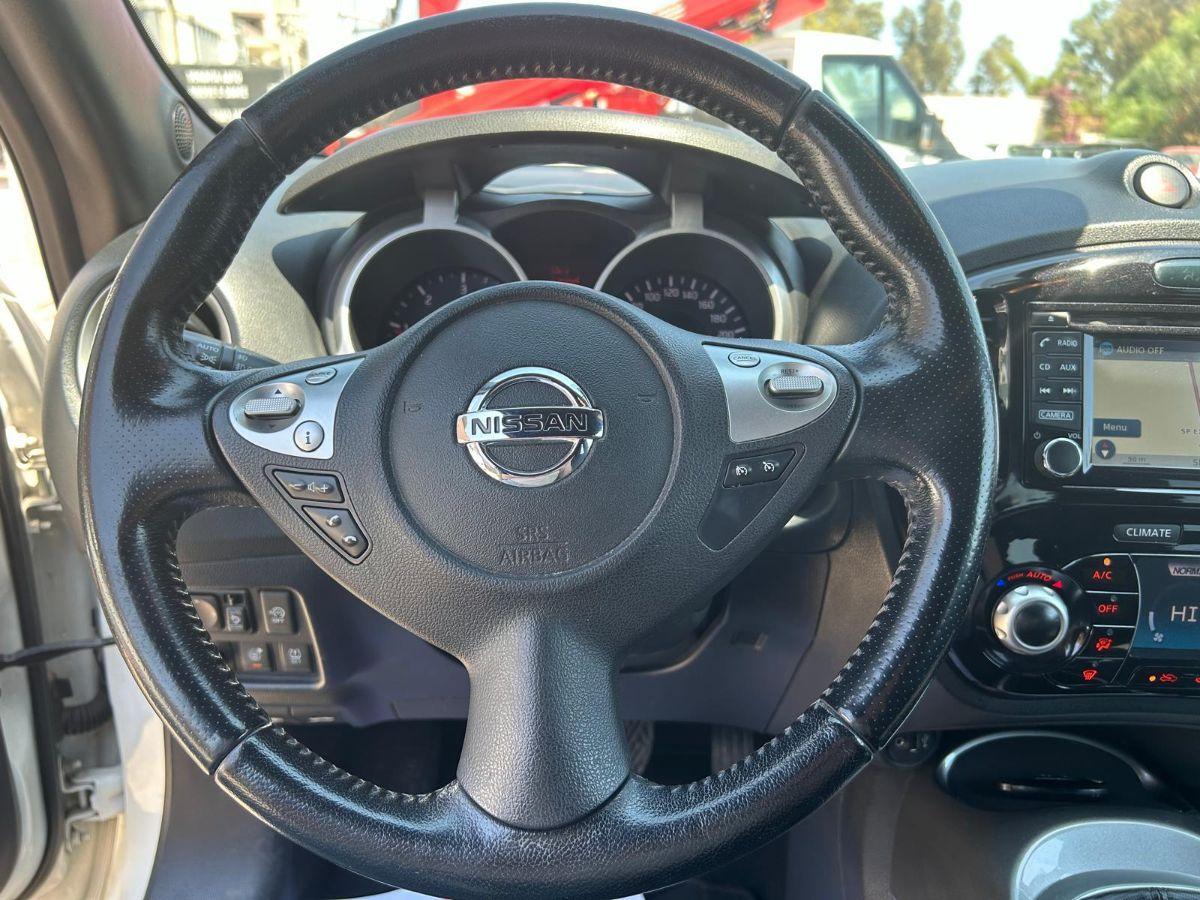 NISSAN - Juke - 1.5 dCi S&S Tekna