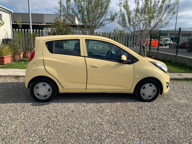 CHEVROLET Spark 1.0 Special Edition 'Bubble' MY'13