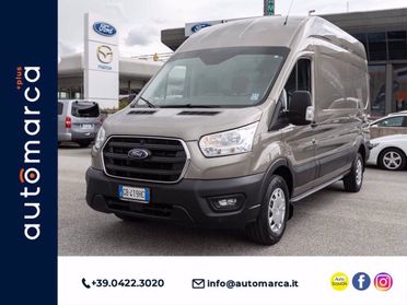 FORD Transit 350 2.0TDCi EcoBlue MHEV 170CV PL-TM Furgone Trend del 2020