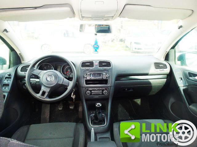 VOLKSWAGEN Golf 1.6 TDI DPF DSG 5p. Comfortline