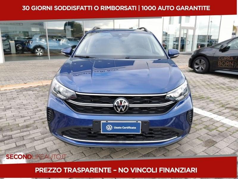 Volkswagen Taigo 1.0 tsi Edition Plus 115cv