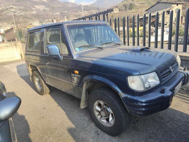 Hyundai Galloper