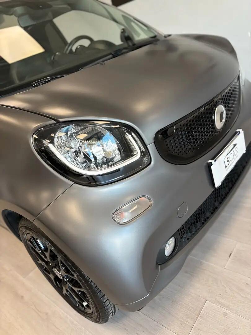 Smart ForTwo 70 1.0 Passion~UniPro~Km e Tagliandi Certificati~Promo Finanziamento~Pronta Consegna