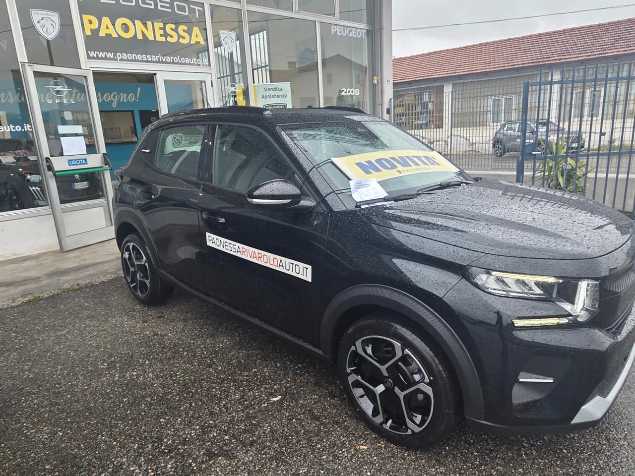 Citroen C3 PLUS 100 CV KM0 NESSUN OBBLIGO FINANZIARIO