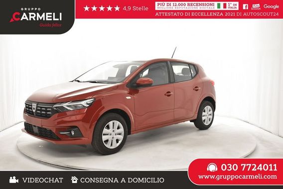 Dacia Sandero Streetway 1.0 TCe ECO-G GPL Comfort , AUTO IN PRE
