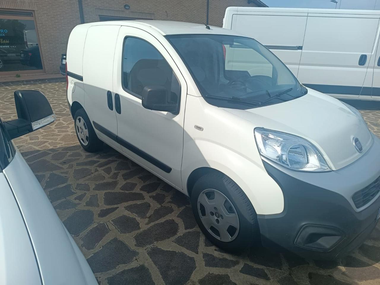 Fiat fiorino 1300 m.j. 95 cv solo 55600km accessoriato