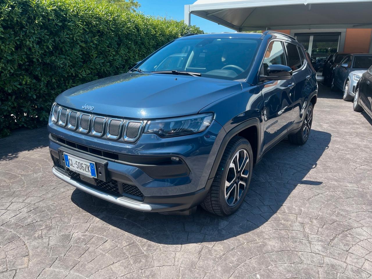 Jeep Compass 1.6 Multijet II 2WD Limited