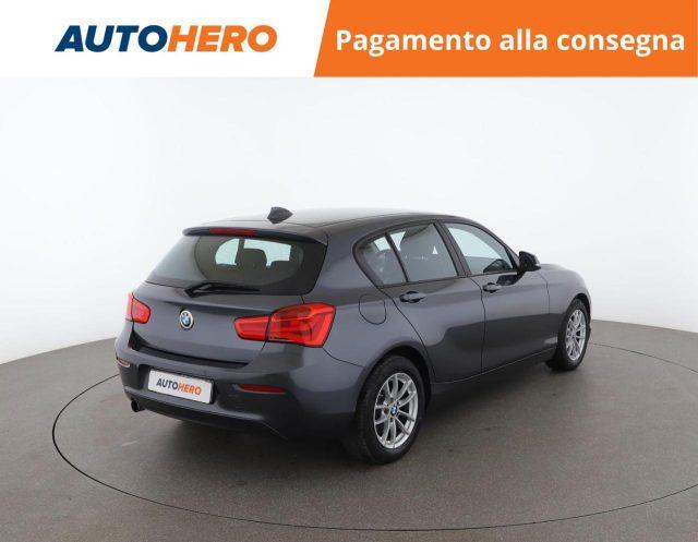 BMW 116 i 5p. Advantage