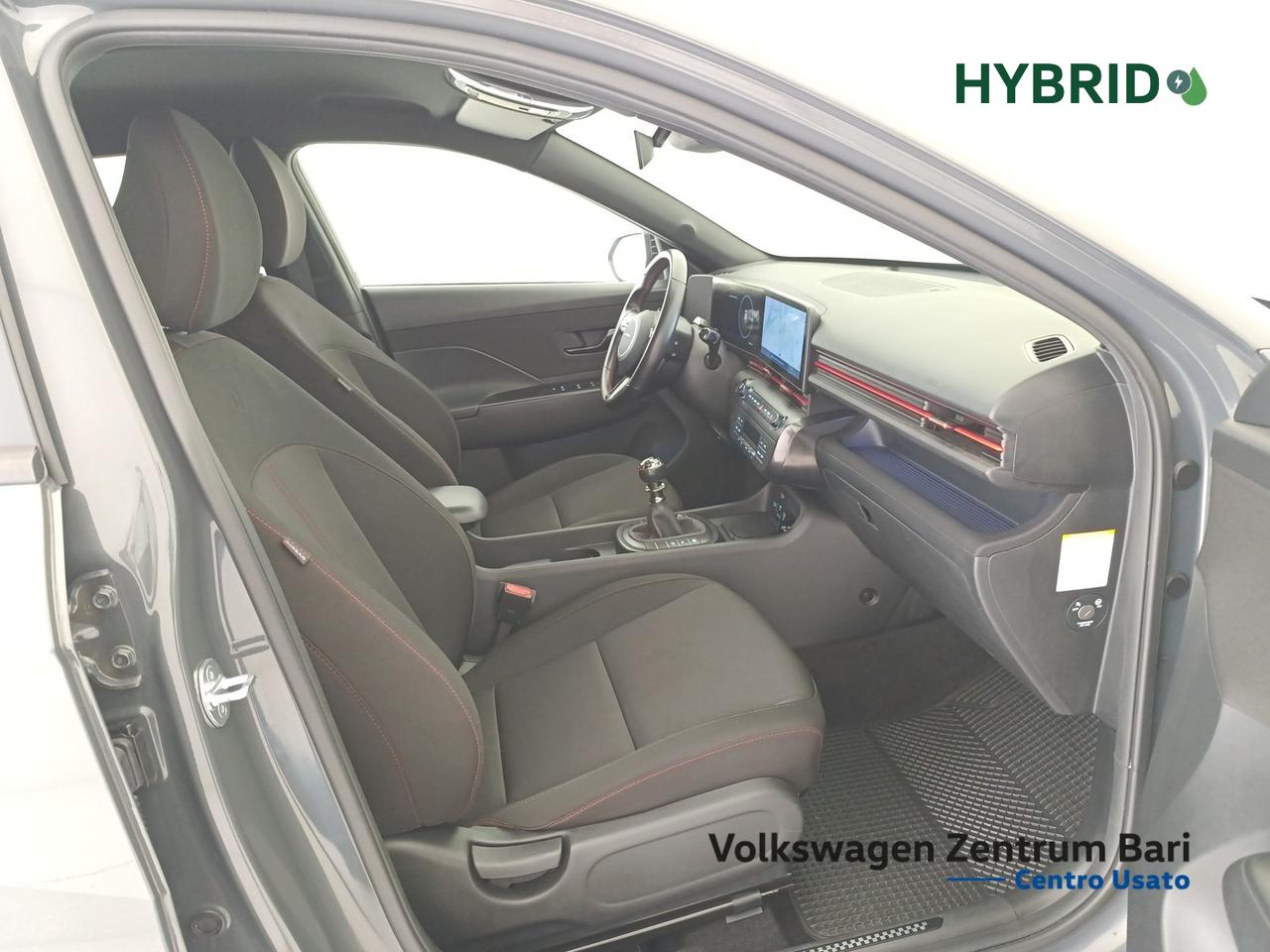 Hyundai Kona 1.0 t-gdi 48v n line 2wd 120cv mt