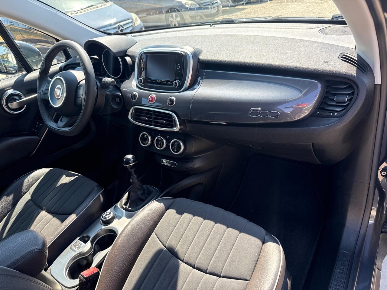 Fiat 500X 1.6 MultiJet 120 CV Lounge